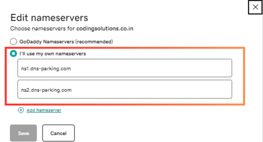 Websites on WordPress