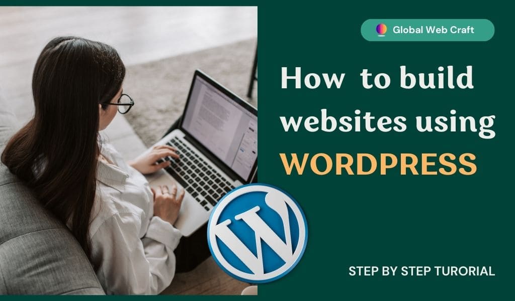 How to create WordPress websites