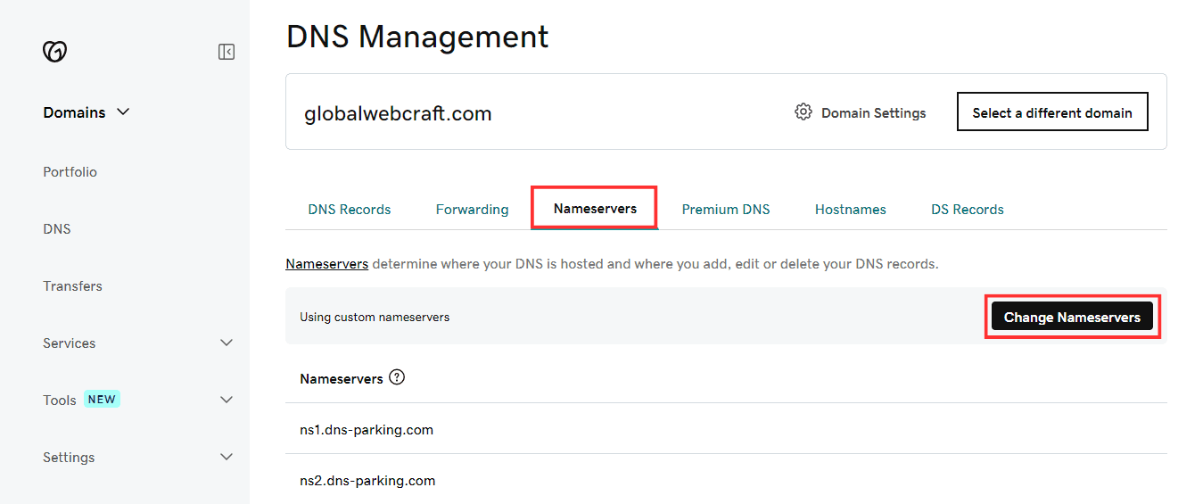 Websites on WordPress