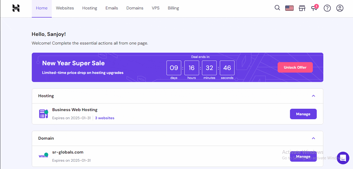 email forward WordPress