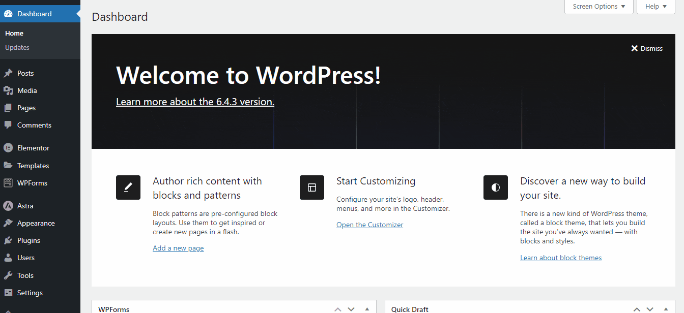 how to setup SMTP in wordpress